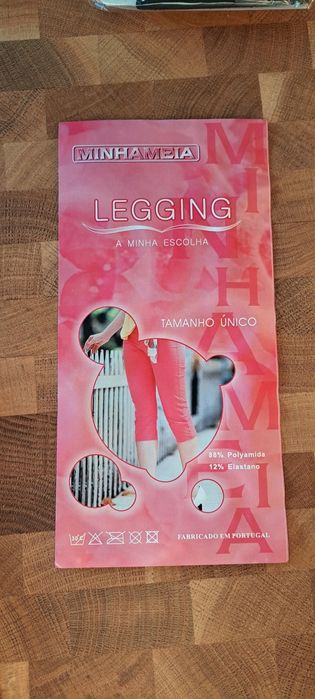 Leggings várias cores