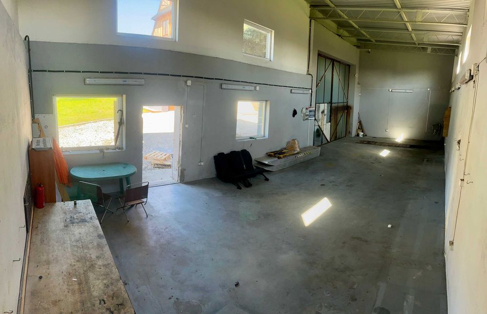 Wynajem placu 5000 m2 biuro + hala  PLAC DO WYNAJĘCIA RADOM WOLANOWSKA