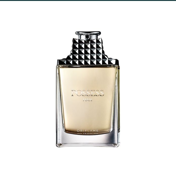 Męska woda toaletowa Posses od Oriflame