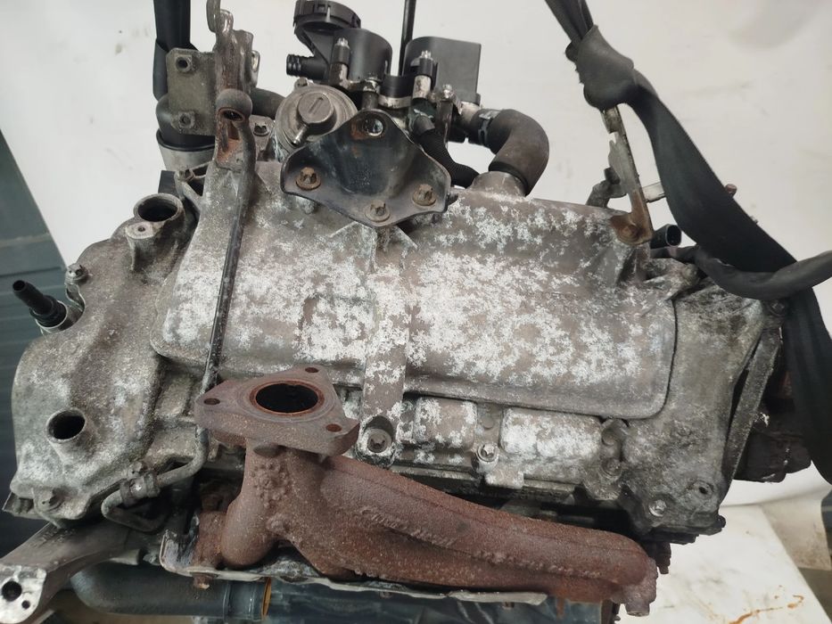 Motor completo MERCEDES-BENZ Classe A (W169)