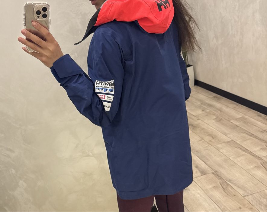 Гірськолижна куртка Helly Hansen Elevation Infinity 2.0 3L.