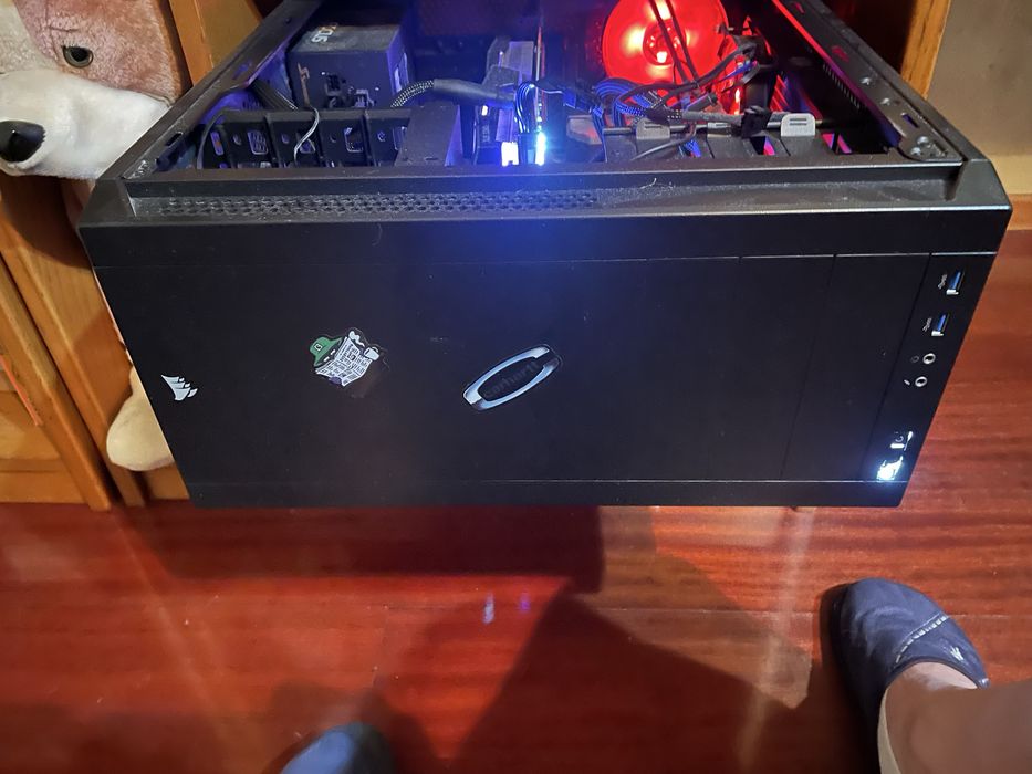 Pc Desktop para gaming