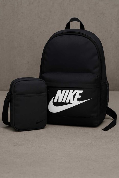 Рюкзак барсетка Nike Just Do It 2в1 мужской городской спортивный найк