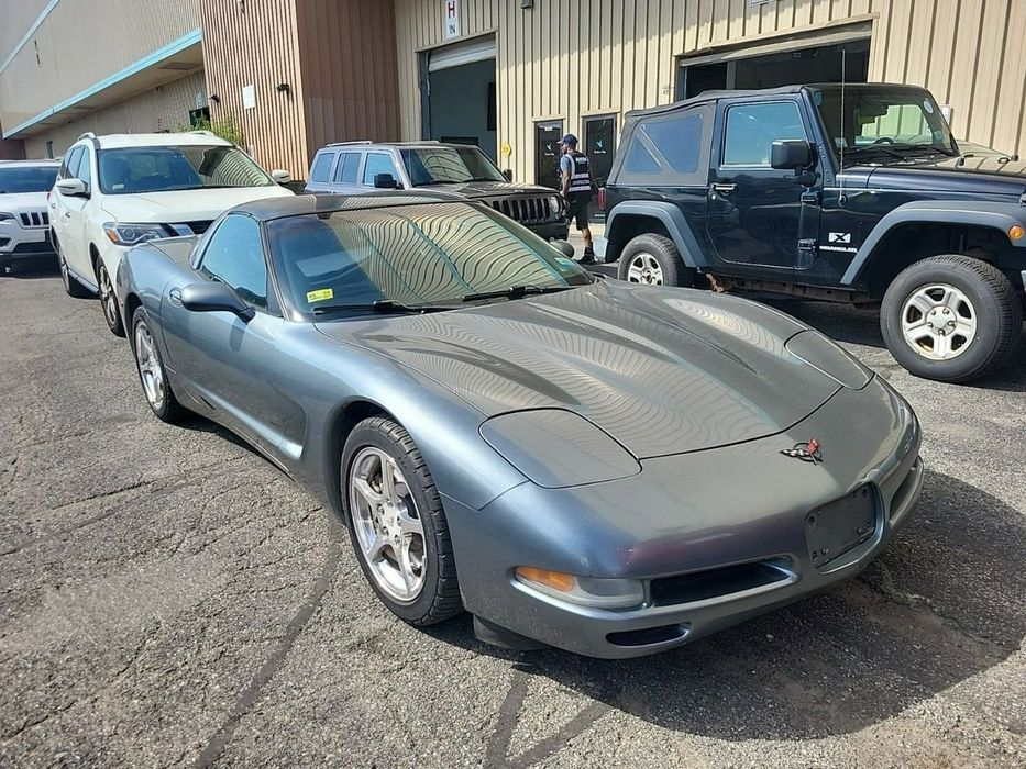 Chevrolet Corvette