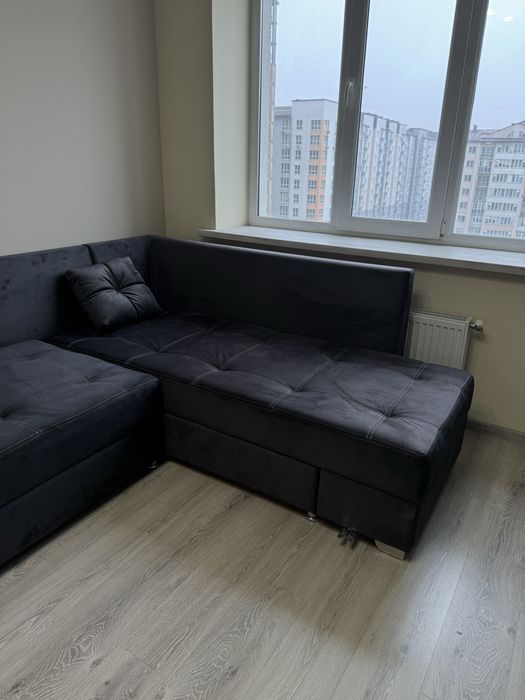 Диван розкладний кутовий