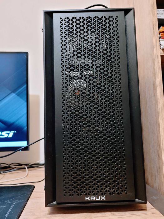 Zestaw PC | I3 9100, MSI B250M PRO VD, 16GB RAM, 480SSD, Zasilacz 550W