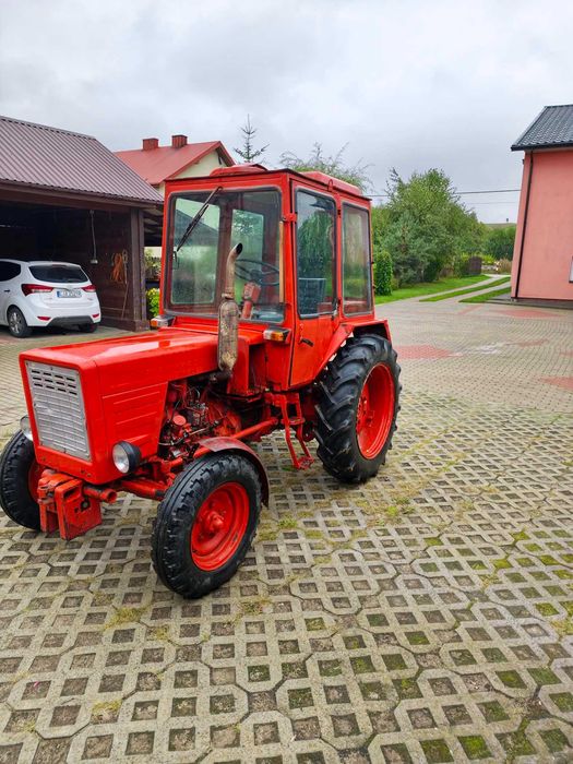 Wladimirec T-25A2 - Ciągnik Rolniczy
