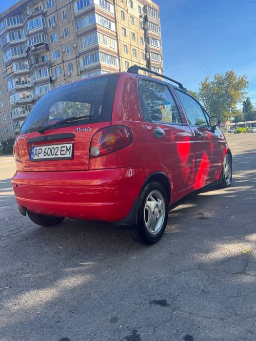 Продам Daewoo Matiz автомат