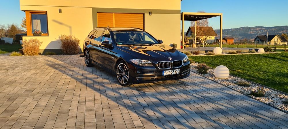 BMW Seria 5