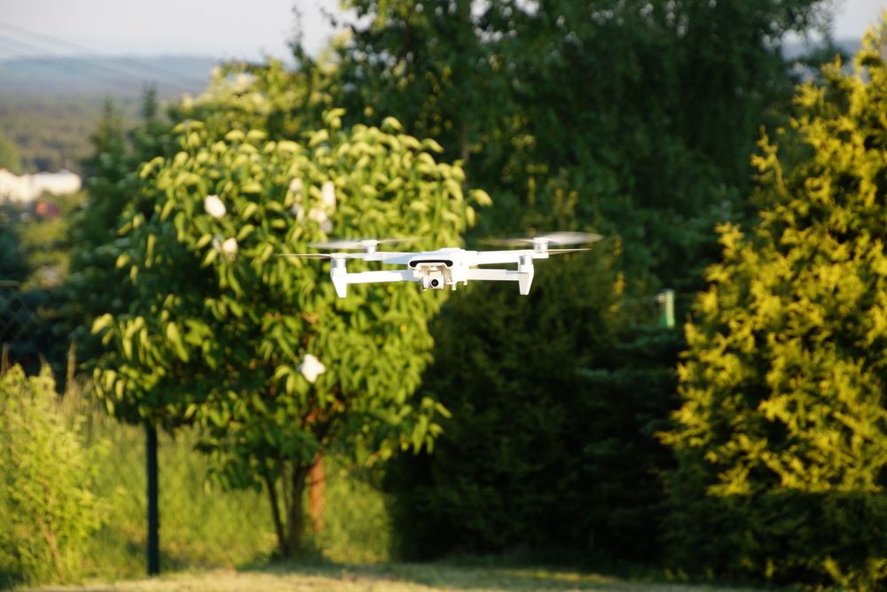 Dron Fimi x8se 2020, duży zestaw.