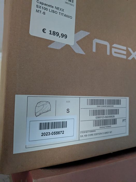 Sx100 core edition