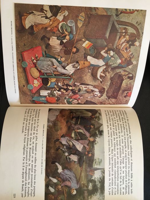 De Van Eyck a Bruegel / La Peinture Flamande