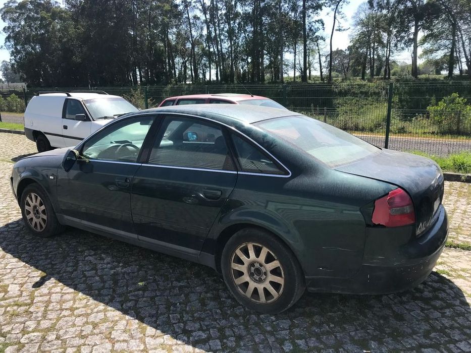 Audi A6 1.8T 4P 1997 - Para Peças