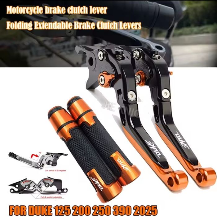 Курки, рычаги, педали KTM Duke,RC, ADV, Pulsar,Dominar 125,200,250,390