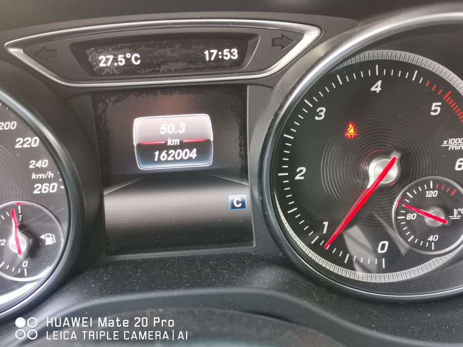 Mercedes Gla 180