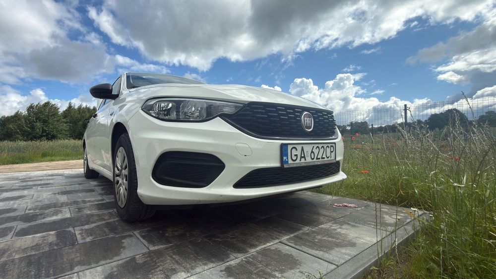 Fiat Tipo Fiat Tipo 2017/18 84tys. KM