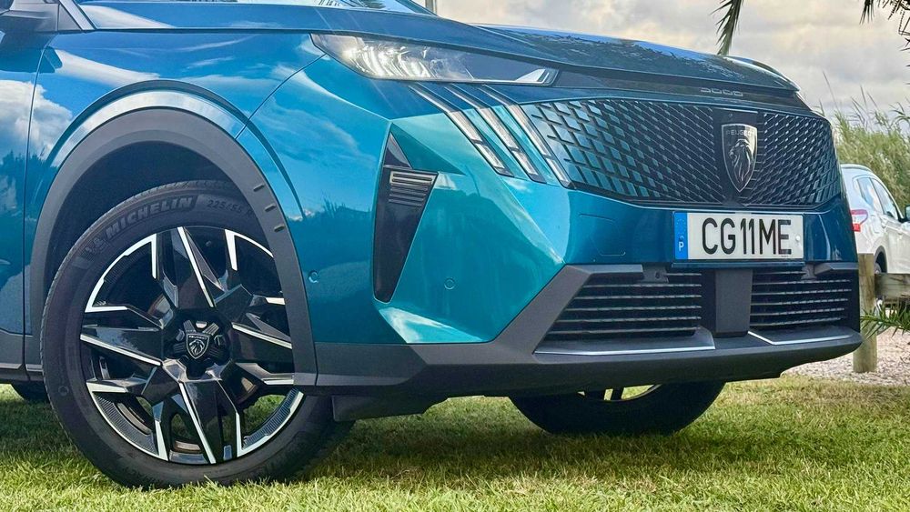 Peugeot 3008 Hybrid Allure
