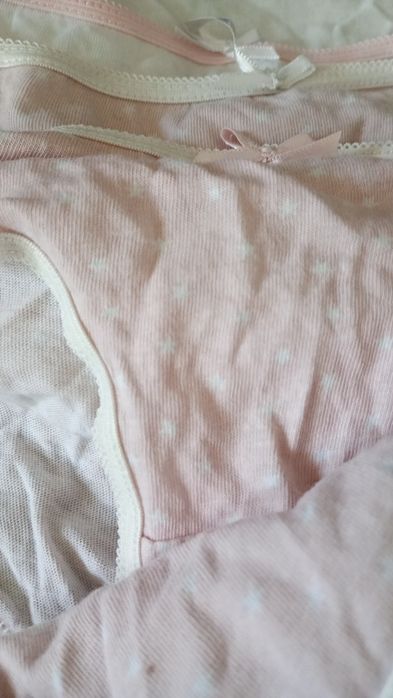 Majtki dziewczęce 92/98 Primark 9 sztuk