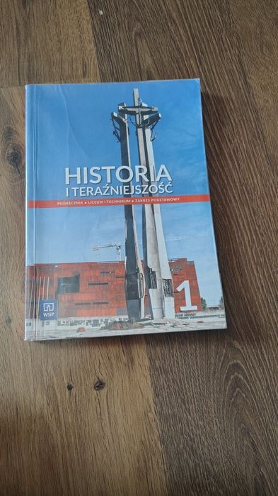 Historia i teraźniejszość 1 WSIP HIT 1