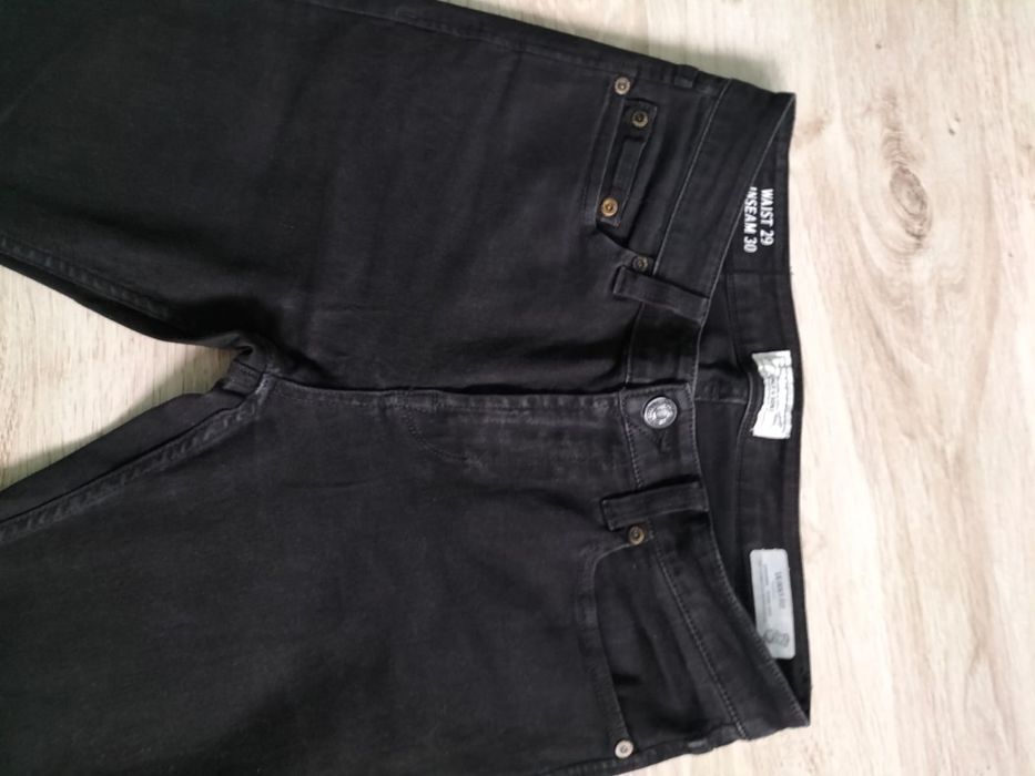 Spodnie skinny fit