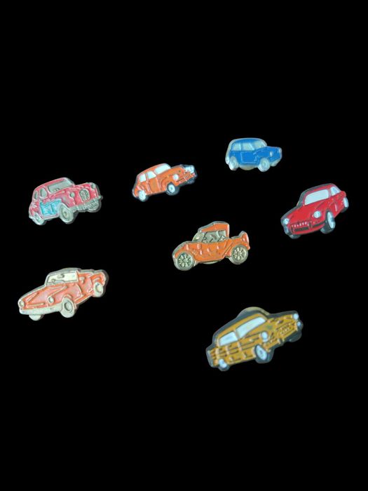 Pin de automóveis