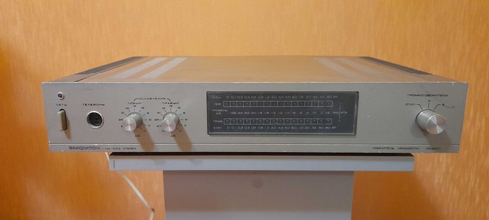 Амфитон УМ-003..: 15 000 грн. - Усилители / ресиверы Кривой Рог на Olx