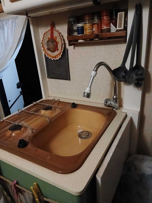 Autocaravana Citroën C15 Mutante