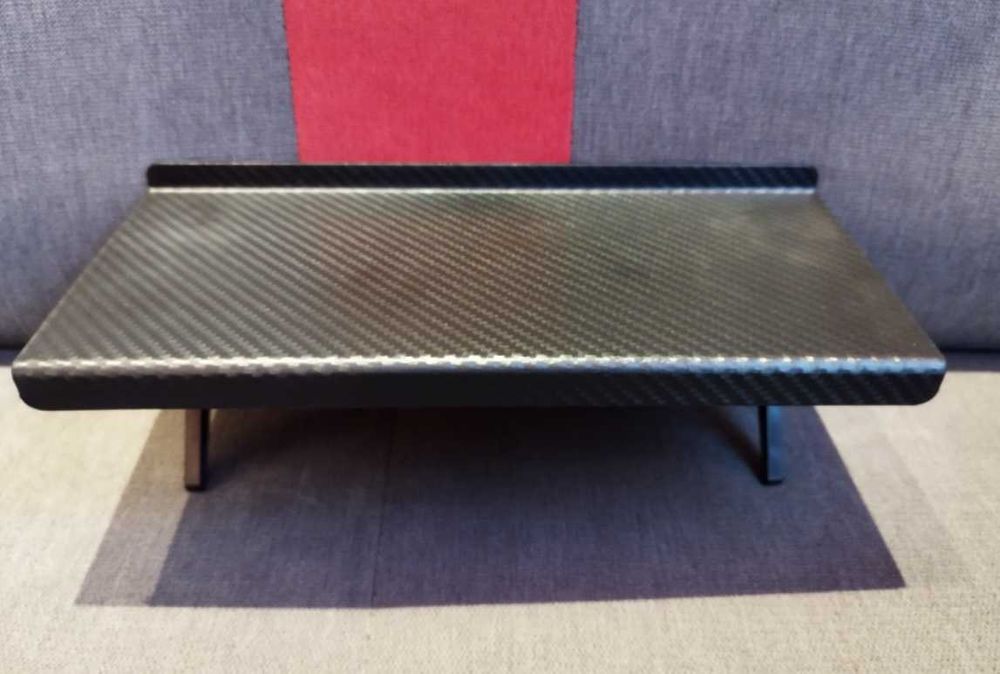 Pólka na telewizor lub monitor