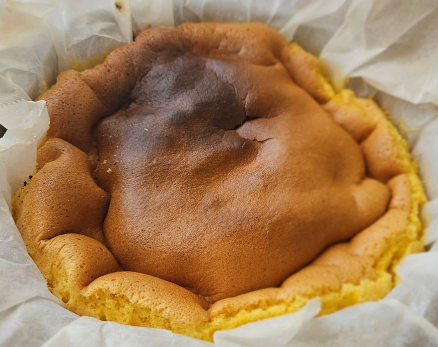 Pão de ló de Alfeizerão