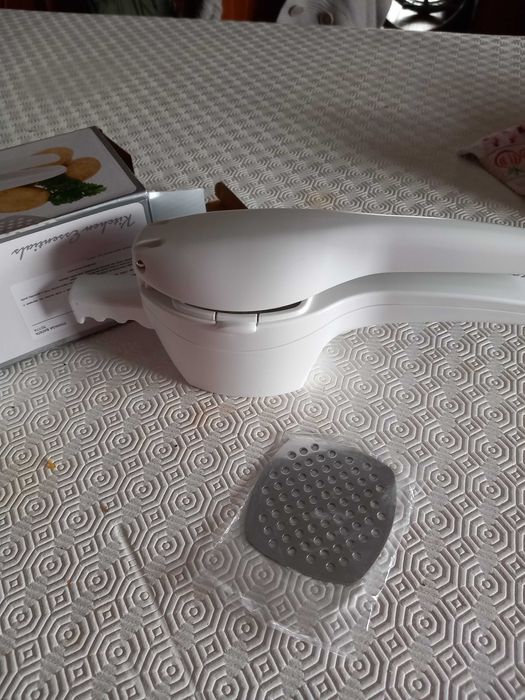 Máquina puré de batata