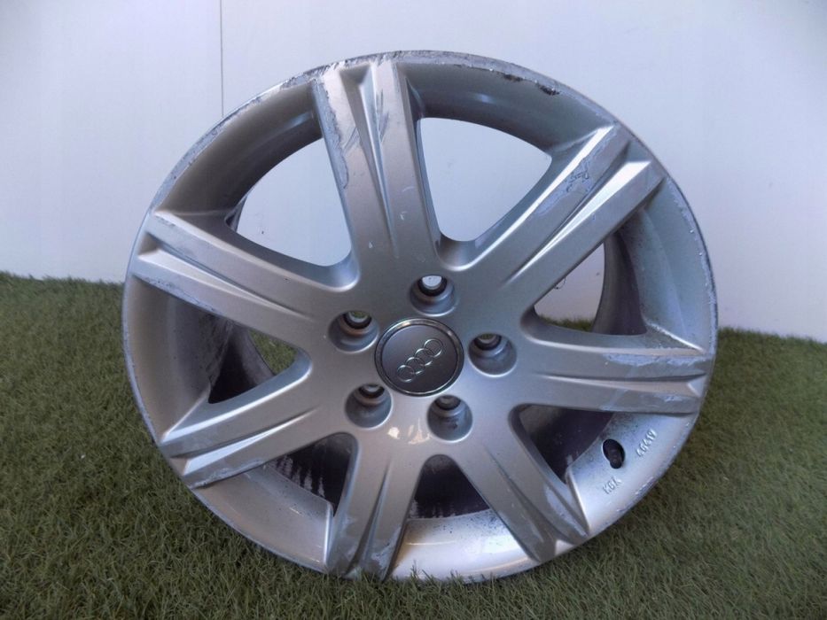 audi a4 a6 alufelga / felga 16 cali oe: 4f0071496 - 2620