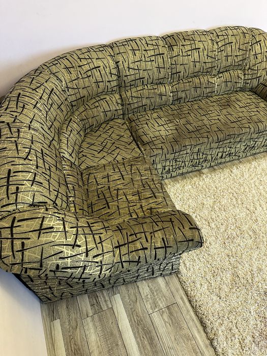 Диван розкладний куток