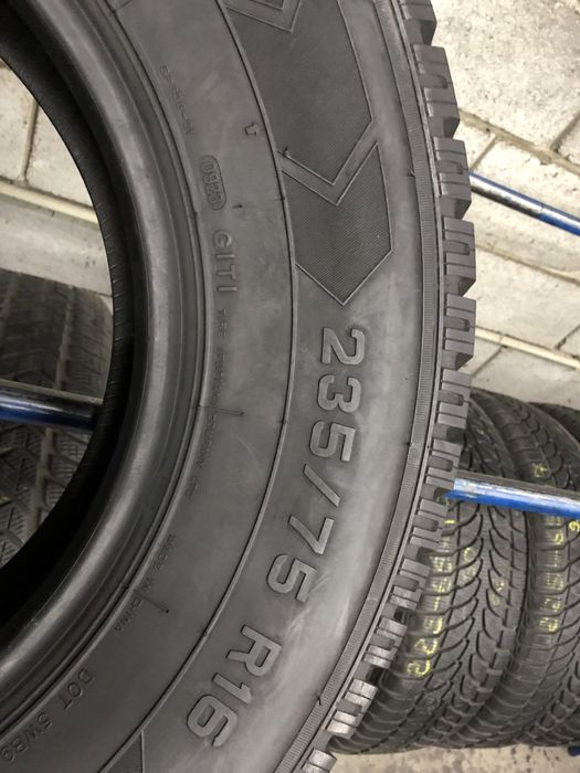 Зимова шина 235/75 R16 (108T) GT RADIAL