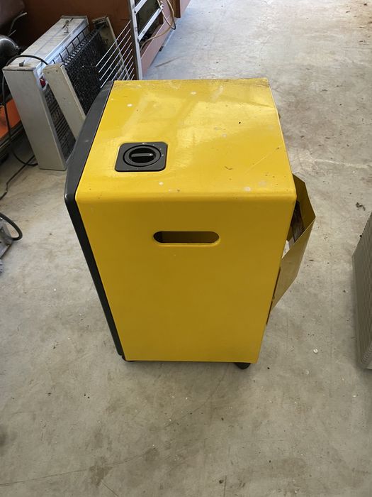 Aquecedor de botija - Pequeno