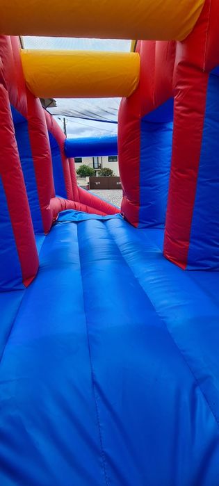 Insuflável de água