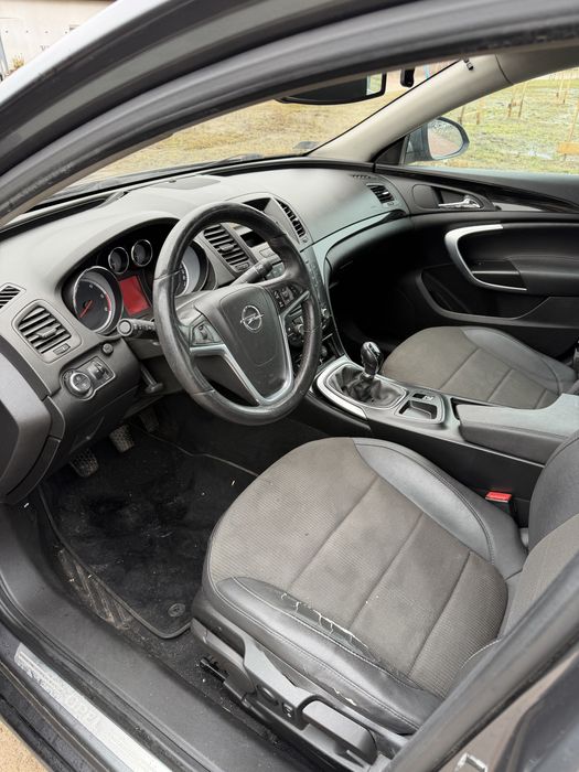 Opel Insygnia Salon PL sprawna