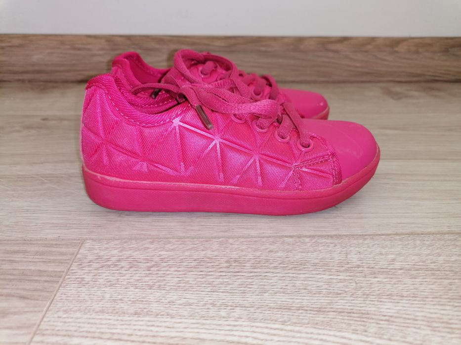 Adidasy dziewczęce rozmiar 26