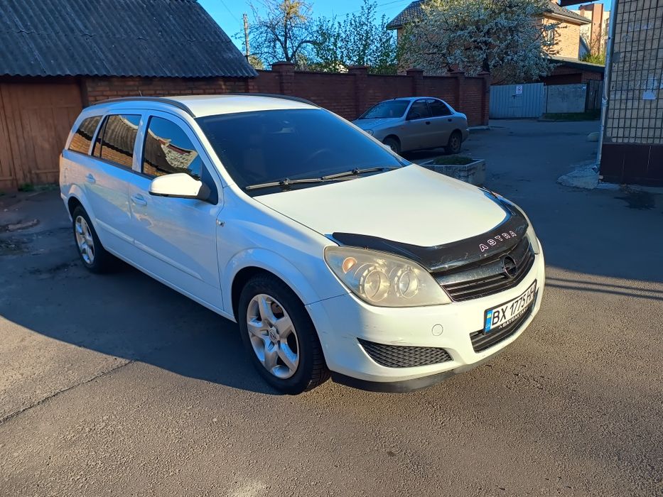 Opel Astra H. 1.9 TDI
