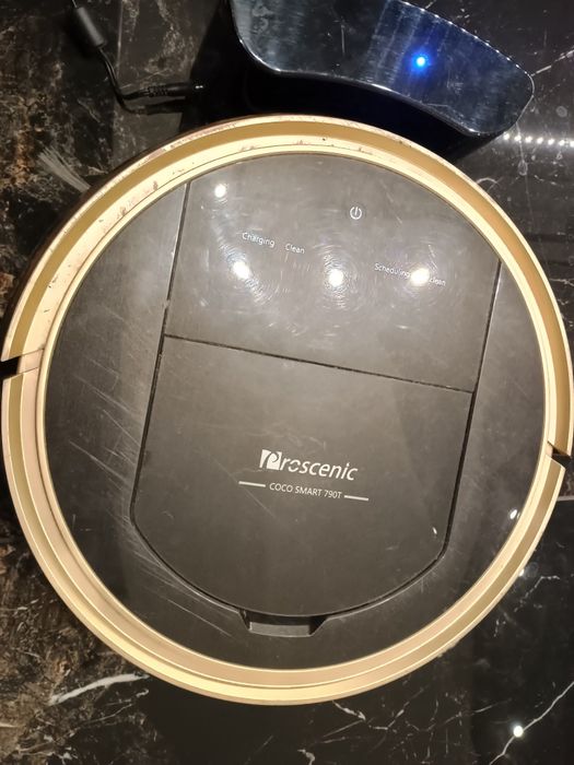Robot sprzatajacy Proscenic Coco Smart 790T