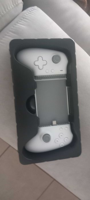 Phone gamer controller