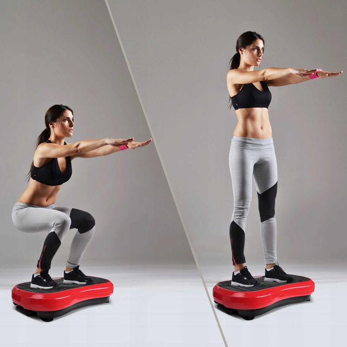 Віброплатформа Vibro Slim 150 кг. 5 програм