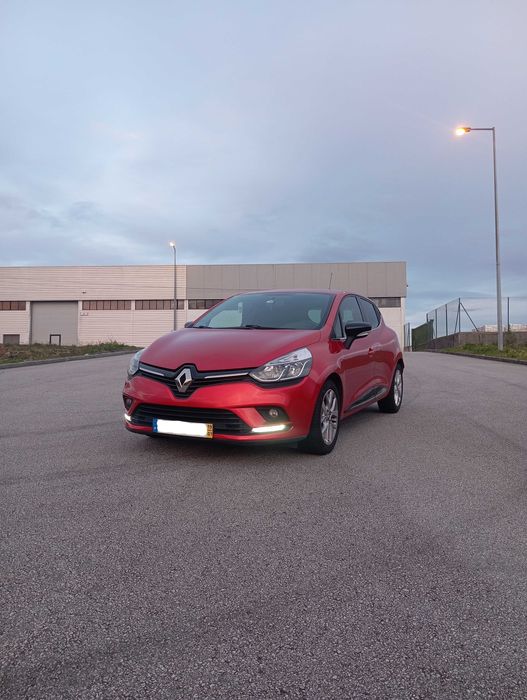 Renault Clio Diesel