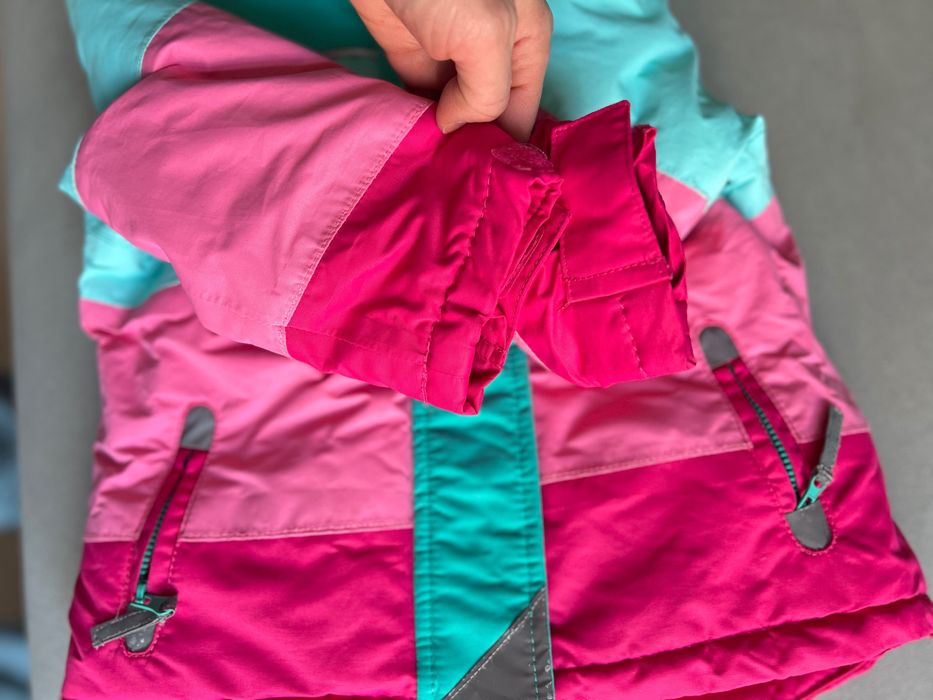 Зимова куртка ідеальний стан Topomini