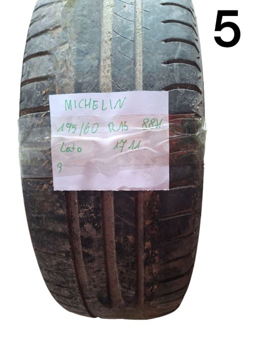 Opony zima lato 205/55r16. ,195/60r15,  185/65r15 Dębica Michelin