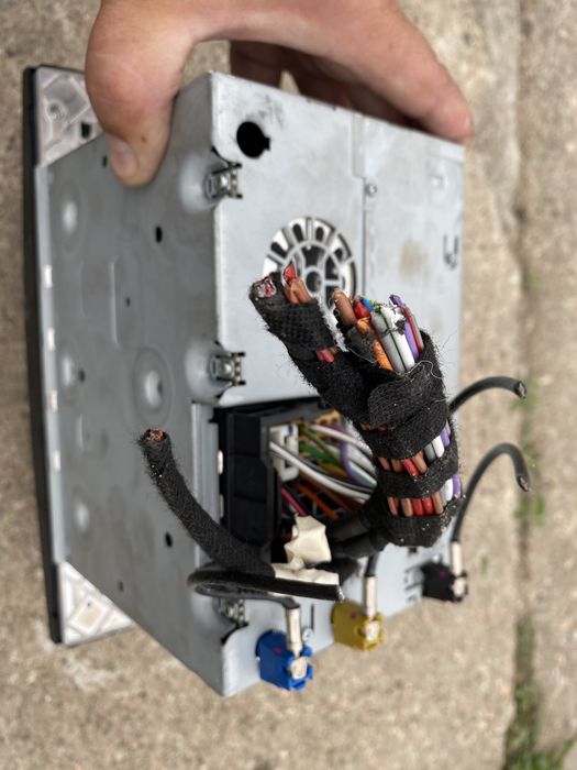 mercedes W251 radio nawigacja comand IDEALNA