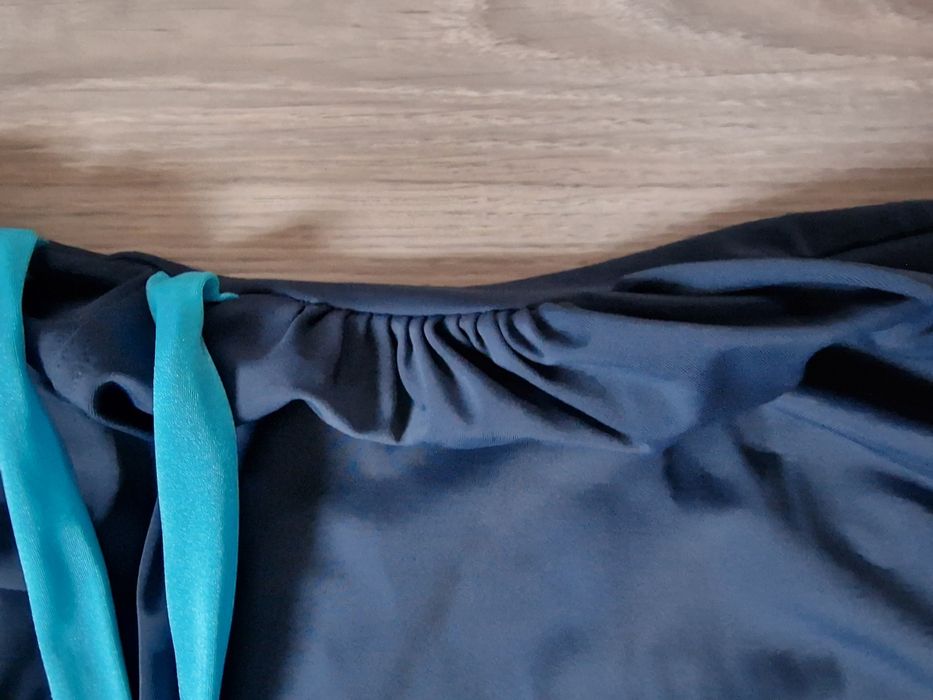 Strój kąpielowy ciążowy, Decathlon, r. 46 (raczej 42/44)
