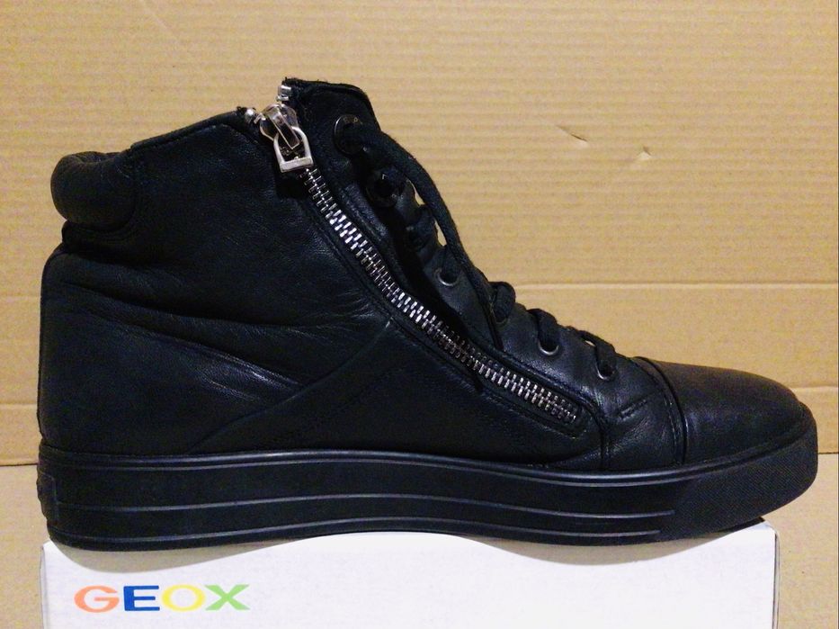 ботинки черные stеpter . 500 грн;  ботинки  экко р 41  600 грн