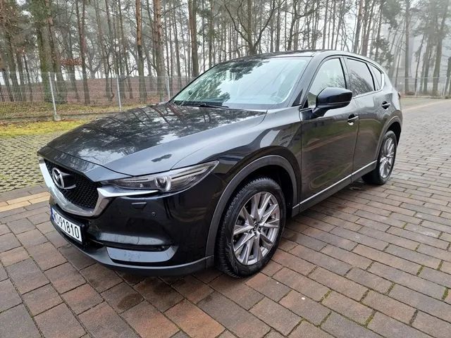 Mazda CX-5 CX5 II lifting / kamery 360 / BOSE / 61tys.km