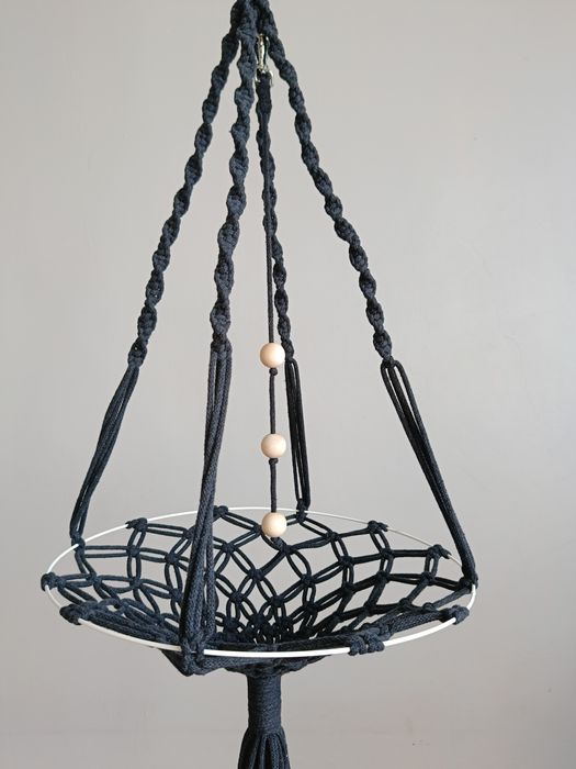 Hamak dla kota handmade