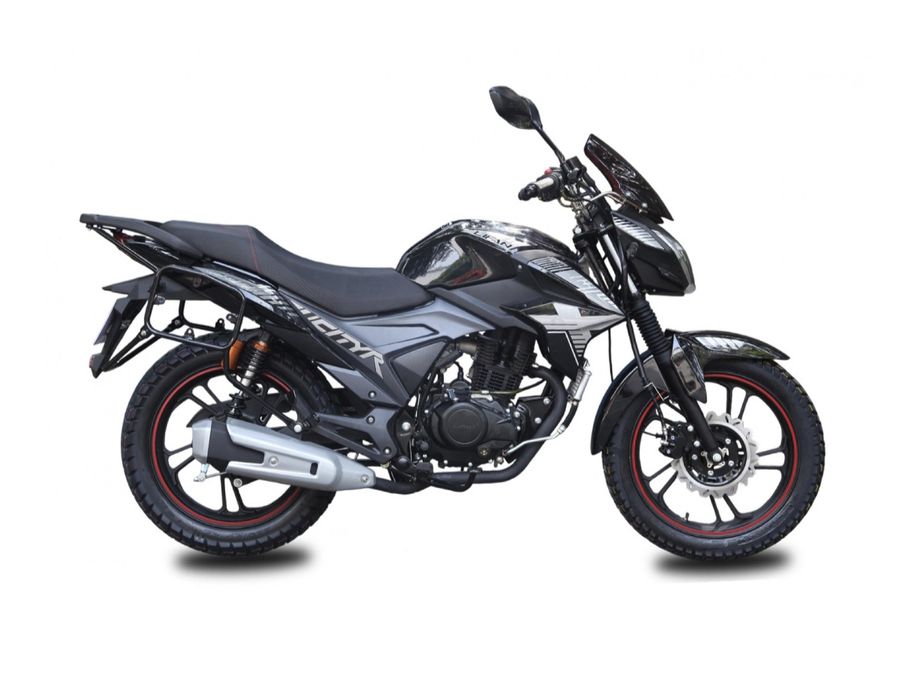 Мотоцикл Lifan CityR 200 Дорожній
